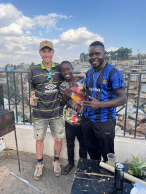 Future Stars Centre Kibera